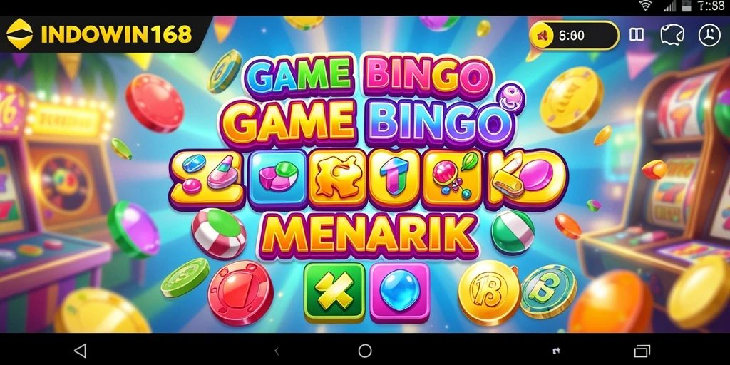 Gameplay seru INDOWIN168 dengan interaksi sosial antar pemain.